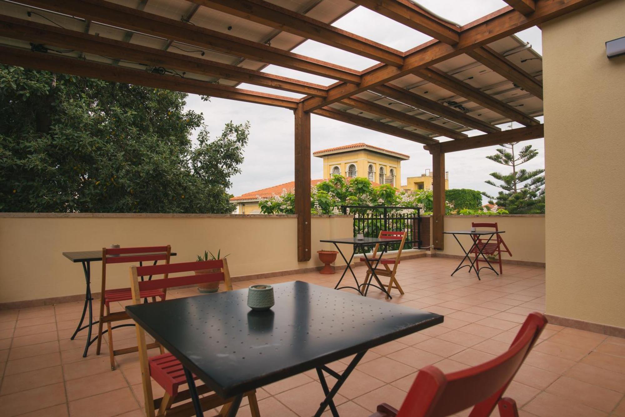 Locanda Dei Buoni E Cattivi Cagliari Ngoại thất bức ảnh