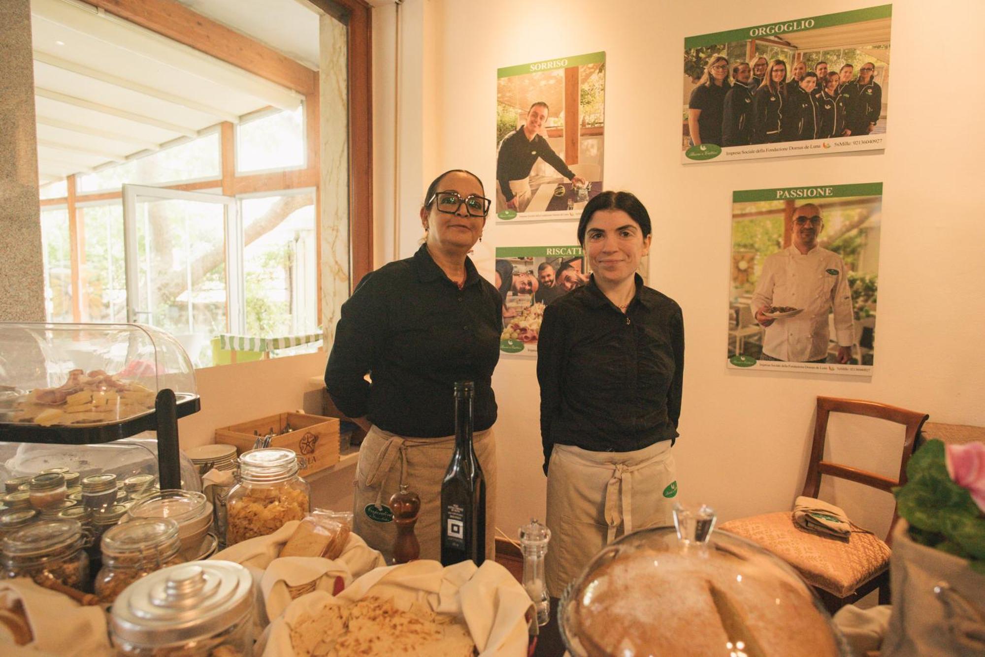 Locanda Dei Buoni E Cattivi Cagliari Ngoại thất bức ảnh