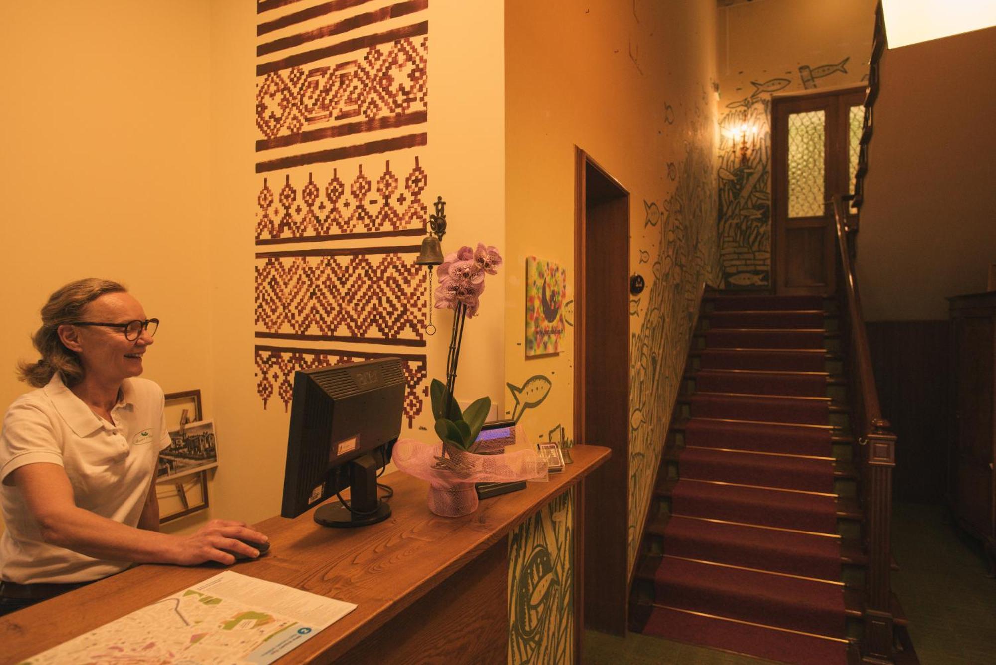 Locanda Dei Buoni E Cattivi Cagliari Ngoại thất bức ảnh